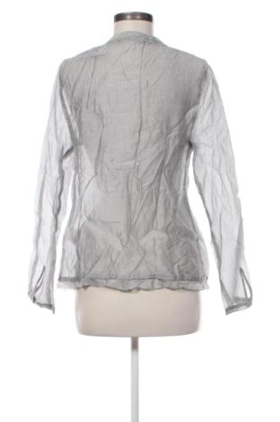 Дамска риза Zara, Размер L, Цвят Сив, Цена 23,33 €