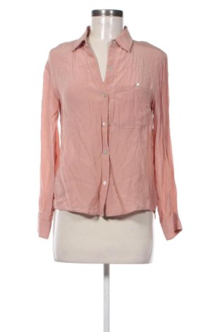 Дамска риза Zara, Размер S, Цвят Кафяв, Цена 13,81 €