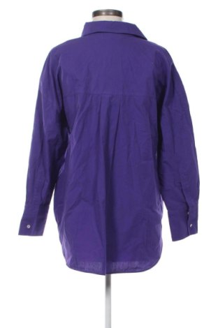 Damenbluse Zara, Größe M, Farbe Lila, Preis € 13,99