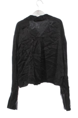 Damenbluse Zara, Größe XS, Farbe Schwarz, Preis € 14,99