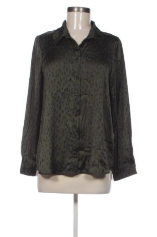 Дамска риза Zara, Размер S, Цвят Зелен, Цена 14,31 €