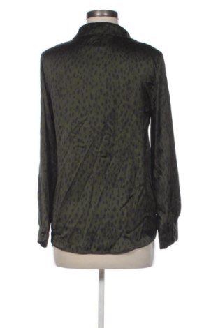 Дамска риза Zara, Размер S, Цвят Зелен, Цена 14,31 €