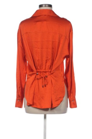 Dámska košeľa  Zara, Veľkosť M, Farba Oranžová, Cena  16,95 €