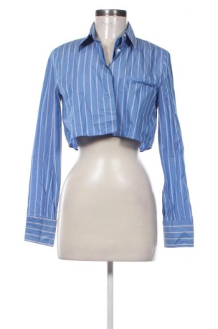Cămașă de femei Zara, Mărime M, Culoare Multicolor, Preț 85,99 Lei