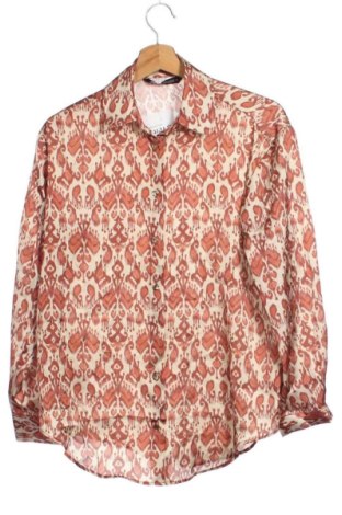 Cămașă de femei Zara, Mărime XS, Culoare Multicolor, Preț 85,99 Lei