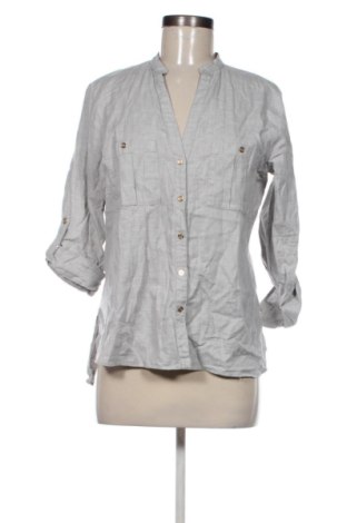 Damenbluse Zara, Größe M, Farbe Grau, Preis 17,99 €