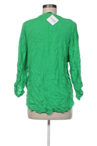 Damenbluse Zara, Größe XL, Farbe Grün, Preis 17,99 €