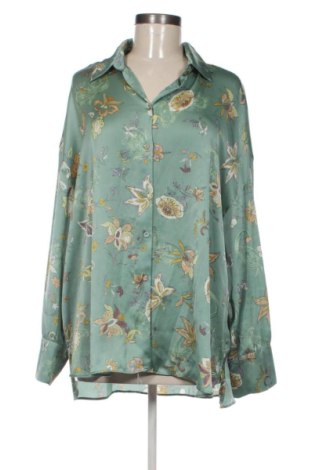 Cămașă de femei Zara, Mărime XL, Culoare Multicolor, Preț 71,99 Lei