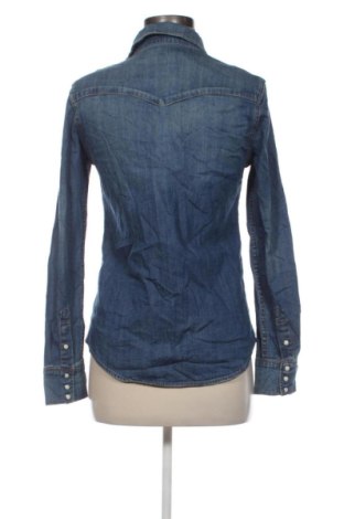 Damenbluse Zara, Größe M, Farbe Blau, Preis € 18,99