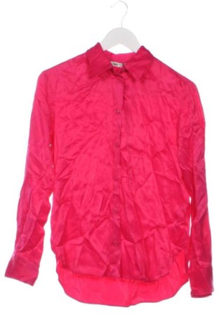 Дамска риза Zara, Размер XS, Цвят Розов, Цена 32,21 €