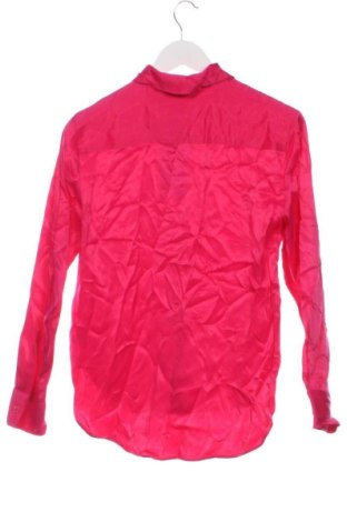 Дамска риза Zara, Размер XS, Цвят Розов, Цена 32,21 €