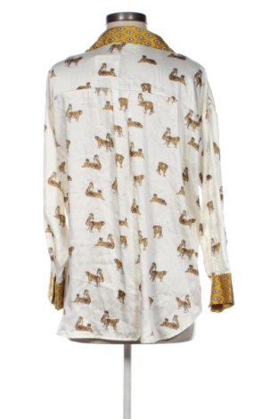 Damenbluse Zara, Größe S, Farbe Mehrfarbig, Preis 17,99 €