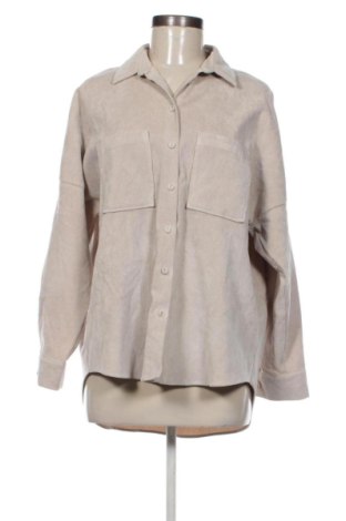 Damenbluse Zara, Größe XL, Farbe Beige, Preis € 12,99, #136359602