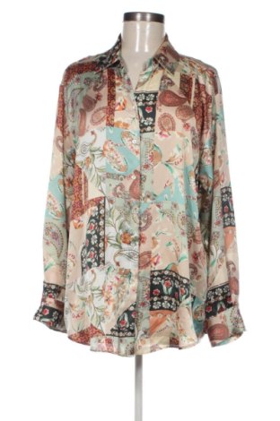Cămașă de femei Zara, Mărime L, Culoare Multicolor, Preț 85,99 Lei