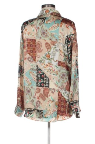 Cămașă de femei Zara, Mărime L, Culoare Multicolor, Preț 85,99 Lei