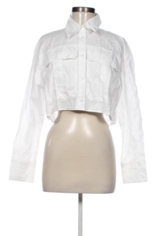 Дамска риза Zara, Размер S, Цвят Бял, Цена 14,31 €