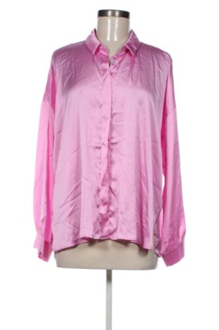 Damenbluse Zara, Größe L, Farbe Rosa, Preis 17,99 €