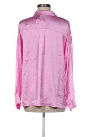 Damenbluse Zara, Größe L, Farbe Rosa, Preis 17,99 €