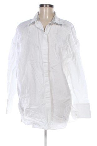Dámska košeľa  Zara, Veľkosť XL, Farba Biela, Cena  14,00 €