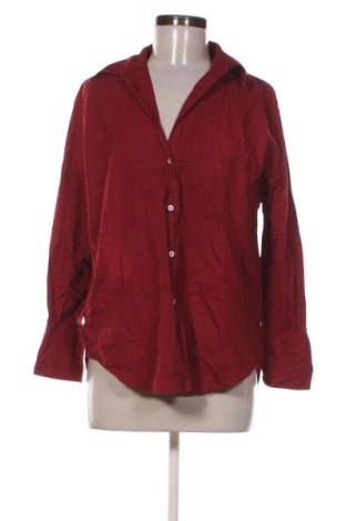 Damenbluse Zara, Größe S, Farbe Rot, Preis 17,99 €