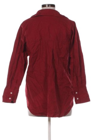 Damenbluse Zara, Größe S, Farbe Rot, Preis 17,99 €