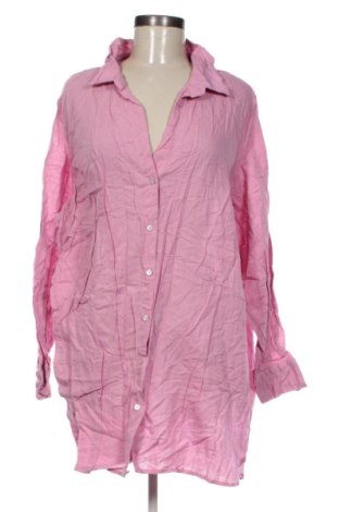 Damenbluse Zizzi, Größe L, Farbe Rosa, Preis 31,99 €
