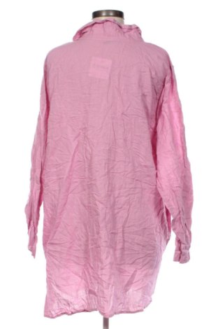 Damenbluse Zizzi, Größe L, Farbe Rosa, Preis 31,99 €