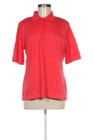 Damen T-Shirt Adagio, Größe XL, Farbe Rot, Preis 27,99 €