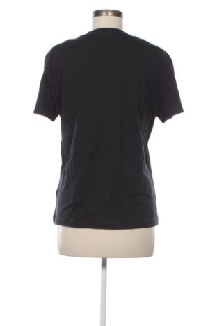 Γυναικείο t-shirt Adidas, Μέγεθος XL, Χρώμα Μαύρο, Τιμή 21,51 €