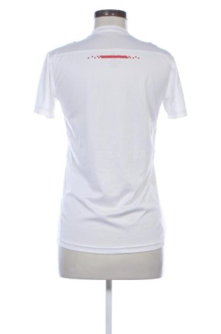 Γυναικείο t-shirt Adidas, Μέγεθος XS, Χρώμα Λευκό, Τιμή 22,42 €
