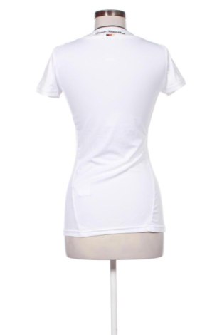Γυναικείο t-shirt Adidas, Μέγεθος XS, Χρώμα Λευκό, Τιμή 16,99 €