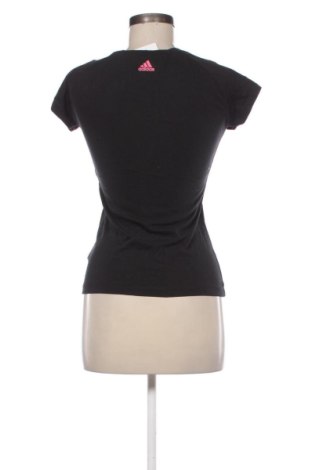 Dámske tričko Adidas, Veľkosť XS, Farba Čierna, Cena  16,95 €