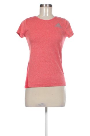 Dámske tričko Adidas, Veľkosť S, Farba Červená, Cena  16,95 €