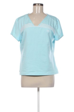 Dámske tričko Adidas, Veľkosť XXL, Farba Modrá, Cena  15,95 €