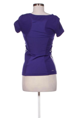 Damski T-shirt Adidas, Rozmiar S, Kolor Fioletowy, Cena 72,99 zł