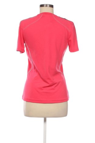Damski T-shirt Adidas, Rozmiar M, Kolor Czerwony, Cena 73,92 zł