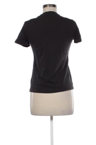 Γυναικείο t-shirt Adidas, Μέγεθος S, Χρώμα Μαύρο, Τιμή 13,79 €