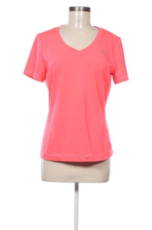 Γυναικείο t-shirt Adidas, Μέγεθος M, Χρώμα Ρόζ , Τιμή 16,99 €