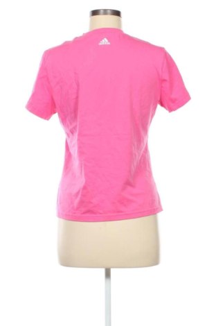 Damen T-Shirt Adidas, Größe L, Farbe Rosa, Preis 17,99 €