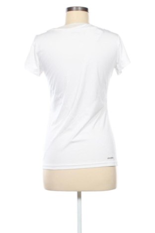 Damen T-Shirt Adidas, Größe S, Farbe Weiß, Preis 17,99 €