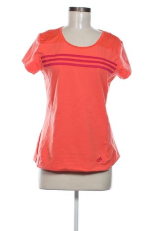 Damen T-Shirt Adidas, Größe M, Farbe Rosa, Preis 17,99 €