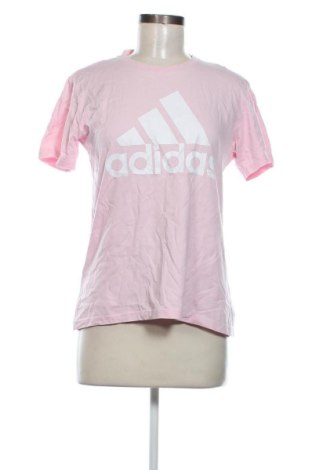 Tricou de femei Adidas, Mărime L, Culoare Roz, Preț 85,99 Lei