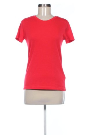 Дамска тениска Adidas, Размер S, Цвят Червен, Цена 14,31 €