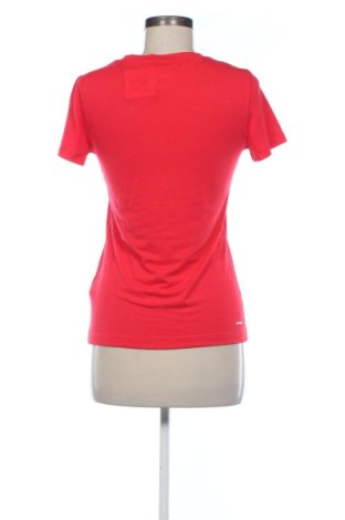 Дамска тениска Adidas, Размер S, Цвят Червен, Цена 14,31 €
