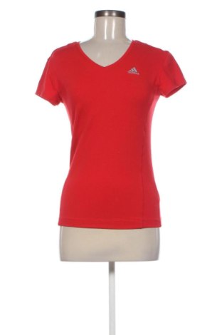 Tricou de femei Adidas, Mărime M, Culoare Roșu, Preț 85,99 Lei