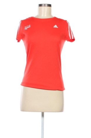 Dámske tričko Adidas, Veľkosť S, Farba Červená, Cena  14,00 €