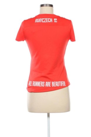 Dámske tričko Adidas, Veľkosť S, Farba Červená, Cena  14,00 €