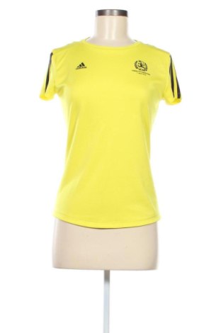 Dámske tričko Adidas, Veľkosť S, Farba Žltá, Cena  14,00 €