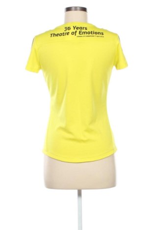 Dámske tričko Adidas, Veľkosť S, Farba Žltá, Cena  14,00 €