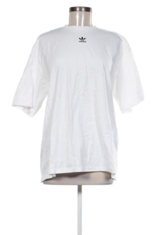 Damen T-Shirt Adidas Originals, Größe XL, Farbe Weiß, Preis 21,58 €